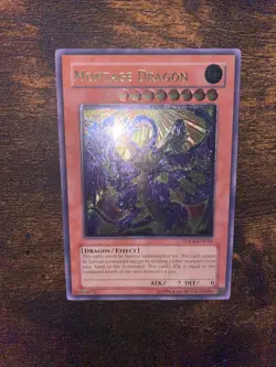 Montage Dragon - TDGS-EN014 - Unlimited - Ultimate Rare - LP - Image 2