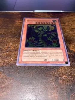 Montage Dragon - TDGS-EN014 - Unlimited - Ultimate Rare - LP - Image 3