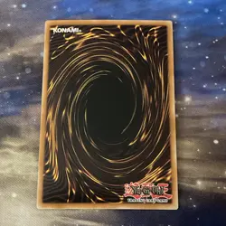 Yu-Gi-Oh Horus the Black Flame Dragon LV6 SOD-EN007 Super Rare LP Unlimited - Image 5