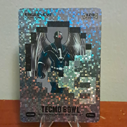 2026 Bo Jackson Battle Arena Eagle-Eye Tecmo Bowl #HI286 Silver Helmet Icon - Image 1