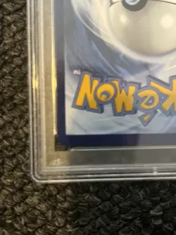 Pokemon TCG Umbreon EX 161/131 Prismatic Evolutions PSA9 - Image 3