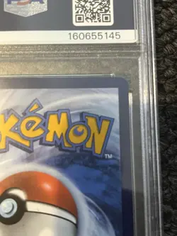Pokemon TCG Umbreon EX 161/131 Prismatic Evolutions PSA9 - Image 5