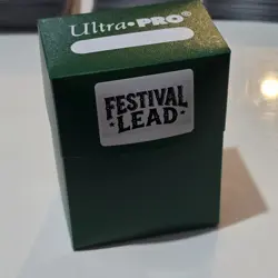 Pokemon TCG Deck - Ready To Play - Festival Lead - Inc Deck Box And Sleeves - Image 3
