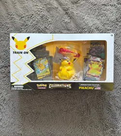 Pokemon TCG: Celebrations 25th Anniversary Premium Figure Collection - Image 1
