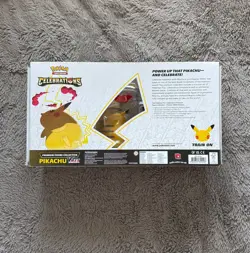 Pokemon TCG: Celebrations 25th Anniversary Premium Figure Collection - Image 4