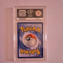 Pokemon TCG Articuno Card Journey Together 161/159 Ace 9 Mint - Image 2