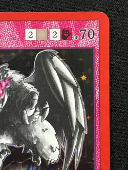 2023 MetaZoo Native Black Friday Promo Lechuza Full Holo Poncho NM/M - Image 4