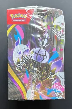 Pokemon Pitch Black Booster Display Box Brand New and Sealed UK Seller - Image 2