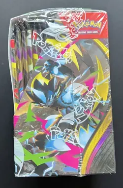 Pokemon Pitch Black Booster Display Box Brand New and Sealed UK Seller - Image 4