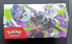 Pokemon Pitch Black Booster Display Box Brand New and Sealed UK Seller - Image 5