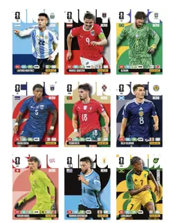 Panini Adrenalyn World Cup 2026 Small Tin + 50 Cards Including Special Random - Image 3