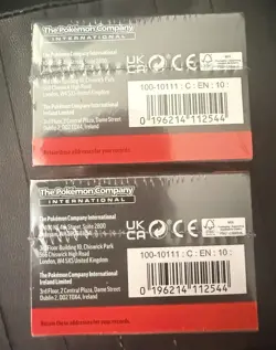 Prismatic Evolutions Booster Bundle X2 New and Sealed - Image 2