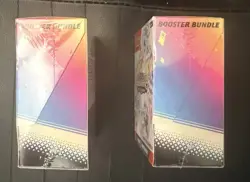 Prismatic Evolutions Booster Bundle X2 New and Sealed - Image 3