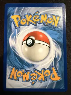 Pokemon Gyarados EX XY106 Black Star Promo Holo XY Pokemon Card - Image 3