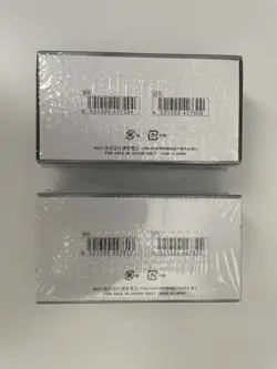 Pokemon Card White Flare Black Bolt Deluxe Box Set of 2 Japanese sv11B sv11W - Image 2