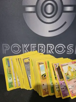 Vintage Pokemon X73 Cards Bundle - Image 2