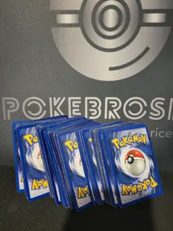 Vintage Pokemon X73 Cards Bundle - Image 3