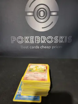 Vintage Pokemon X73 Cards Bundle - Image 4