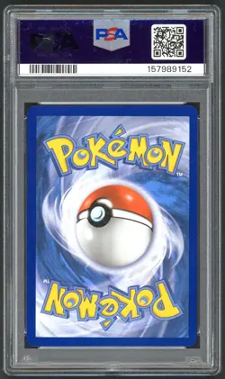 Pokemon Card - PSA 9 Venusaur 15/102 - Classic Collection 25th Anniversary MINT - Image 2