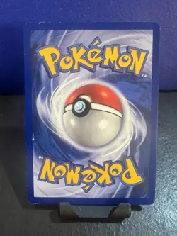Pokemon Base Set TCG 1st Edition Shadowless Base Set 3 Card Lot. - Image 3