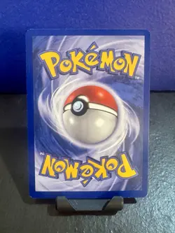 Pokemon Base Set TCG 1st Edition Shadowless Base Set 3 Card Lot. - Image 5
