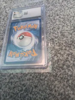 Charizard V 017/172 Play Pokemon Prize Pack Series 2 Stamped Promo Card CGC 9 - Image 3