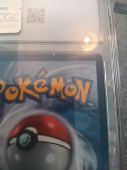 Charizard V 017/172 Play Pokemon Prize Pack Series 2 Stamped Promo Card CGC 9 - Image 5