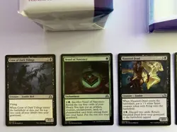 MTG Magic 60 Karten Deck Golgari Grave Roads | Schwarz Grun + Box & 100 Sleeves - Image 4
