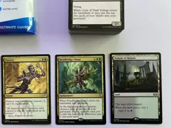 MTG Magic 60 Karten Deck Golgari Grave Roads | Schwarz Grun + Box & 100 Sleeves - Image 5