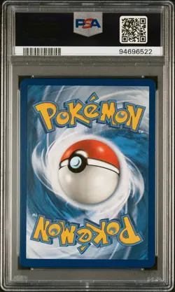 2020 POKEMON SWORD & SHIELD SECRET #211 FULL ART/ZACIAN V PSA 10 - Image 2