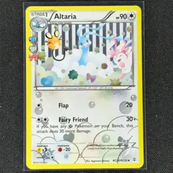 Altaria - RC24/RC32 - Holo - Generations - Pokemon Card - MP - Image 1