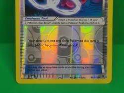 Pokemon Gengar Spirit Link 95/119 Reverse Holo XY Phantom Forces - Image 5