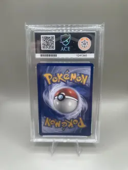 Pokemon TCG Clefairy 094/088 Full Art Perfect Order Ace 10 - Image 2