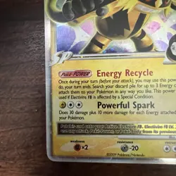 The Pokemon Company Electivire FB LV.X 144/147 Supreme Victors SP Holo 120 HP - Image 5