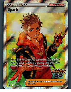 Spark - SWSH226 SWSH: Sword & Shield Promo Cards - Image 1