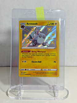 Arctozolt SV046/SV122 Shiny Vault Holo [NM] Shining Fates Pokemon TCG - Image 1