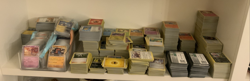 7726+ Pokemon Mix of Cards - Big Clearance Bundle from various years - Image 1