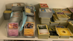 7726+ Pokemon Mix of Cards - Big Clearance Bundle from various years - Image 2