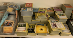 7726+ Pokemon Mix of Cards - Big Clearance Bundle from various years - Image 3