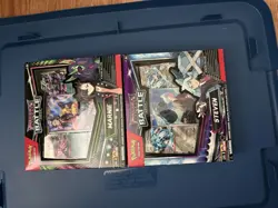 Pokemon TCG - Rival Battle Decks Steven and Marnie (2 decks) - SEALED - Image 1