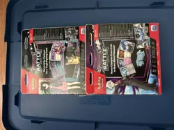 Pokemon TCG - Rival Battle Decks Steven and Marnie (2 decks) - SEALED - Image 2