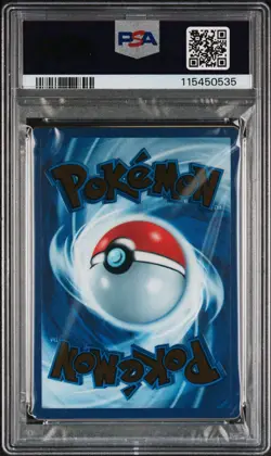 2023 Pokemon Mew ex Full Art 151 UPC Gold Metal Promo Card 205/165 PSA 10 GEM MT - Image 2