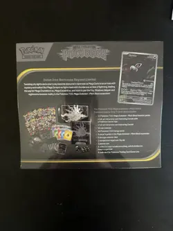 Pitch Black POKEMON CENTER PKC Elite Trainer Box ETB (In Hand) - Image 4