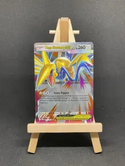 Pokemon TCG - Mega Skarmory Ex 055/088 - Perfect Order - Image 1