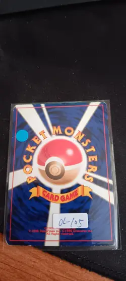 Pokemon TCG | Neo Discovery Umbreon Holo Japanese, No. 197, Rare - Image 3