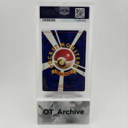 Pokemon Voltorb No. 100 1996 Japanese Basic #100 - LOW POP - PSA 10 - Image 2