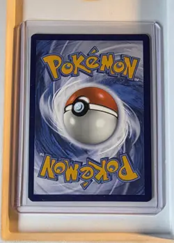 Pokemon Flamigo 227/193 SV02 Paldea Evolved Illustration Rare Holo Eng - Image 2