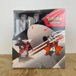 Pokemon Unova Black Bolt White Flare X8 Mini Tins Sealed Display Case 16 Packs - Image 3