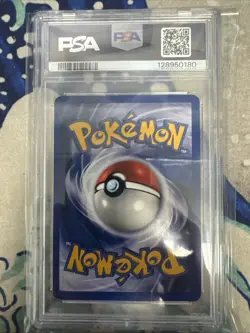 Pokemon Gym Heroes Rocket’s Snorlax English PSA 6 - Image 2