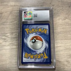 DEOXYS GG12/GG70 GALARIAN GALLERY HOLO CROWN ZENITH POKEMON CGC 9 MINT - Image 2